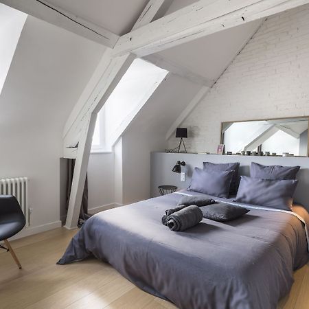 Le Descartes By Cocoonr Apartment Rennes Exterior foto