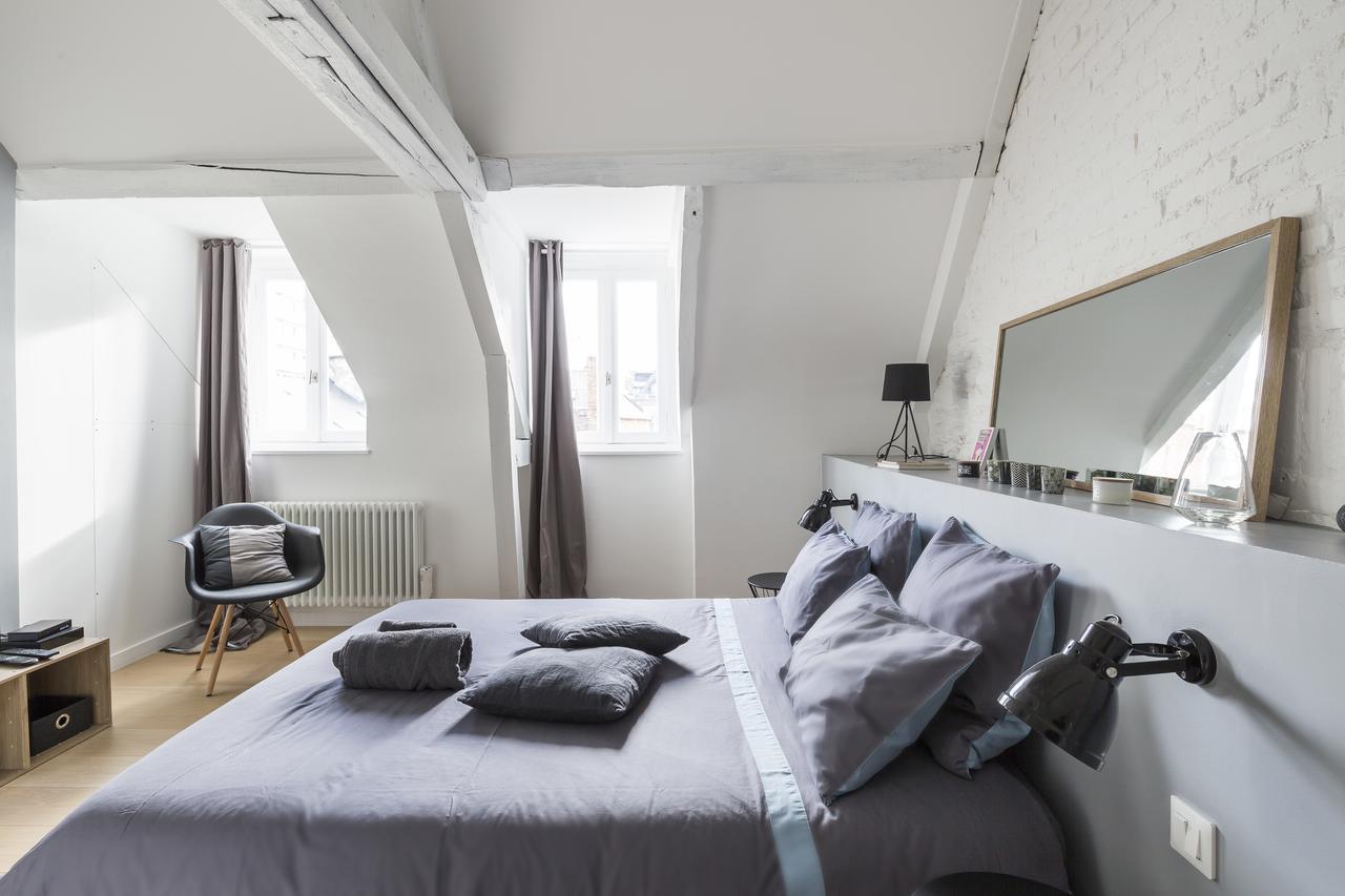Le Descartes By Cocoonr Apartment Rennes Exterior foto