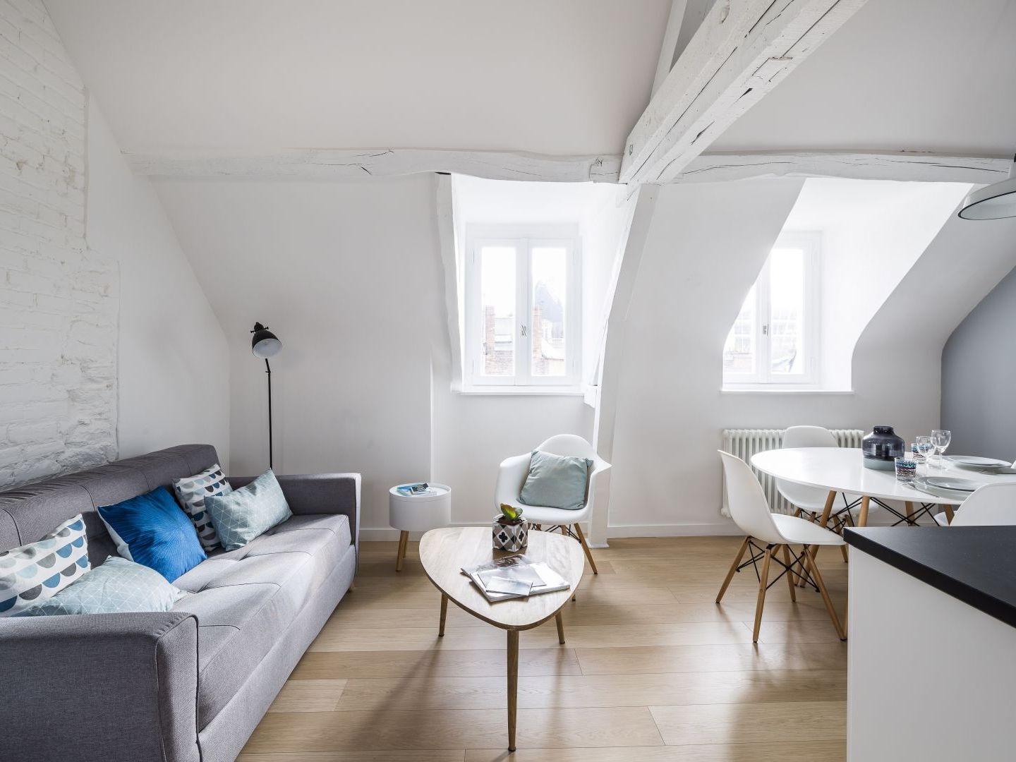 Le Descartes By Cocoonr Apartment Rennes Exterior foto
